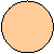 Image of a large, round, orange pill