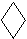 Image of a diamond-shaped pill