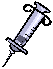 Image of a syringe