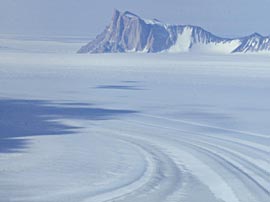 Beardmore Glacier