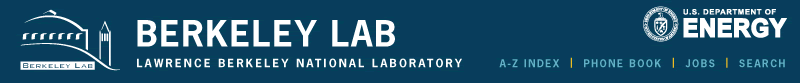 Berkeley Lab masthead