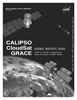 CALIPSO, CloudSat and GRACE science writers' guide cover