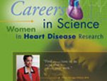 Picture of Women in Heart Disease Research poster