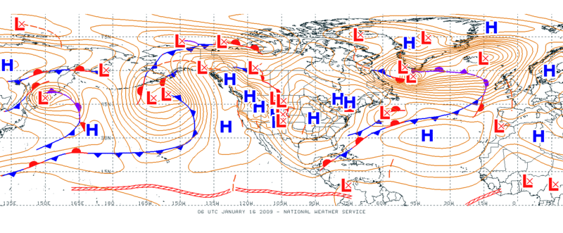 Unified Surface Analysis Image