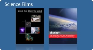 Spectroscopy Films - Seeing the Scientific Light, Skysight