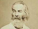 'Walt Whitman,' Mathew Brady (1822-1896), photographer. Carte de visite, ca. 1862. Digital ID#ppmsca-08541. Prints & Photographs Division (21)