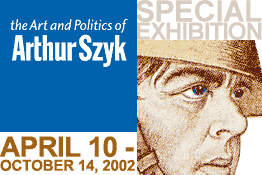 The Art and Politics of Arthur Szyk