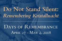 Days of Remembrance