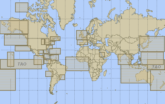 Recent Marine Data