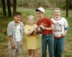 Tree Judging Awards