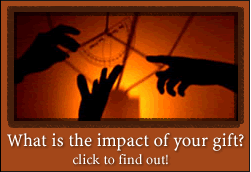What is the impact of your gift?