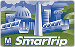 image of SmarTrip® card