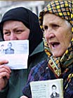 Protest in Grozny