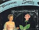 Brownie Wise, Tupperware Home Parties, and Tupperware Sparks