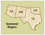 Southwest Region