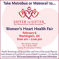 Women's Heart Health Fair                         
