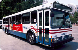 image of a Metrobus