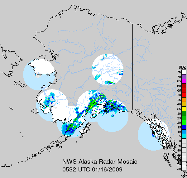 Alaska sector