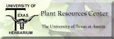 Plant Resources Center, The University of Texas at Austin