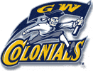 GW Colonials logo