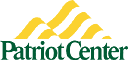 GMU Patriot Center logo