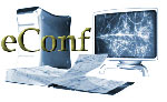 eConf - Electronic Conference Proceedings Archive