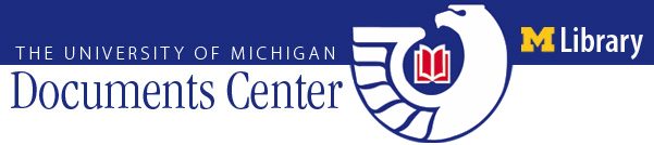  University of 
Michigan Documents Center