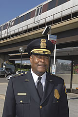 Police Chief Taborn photo