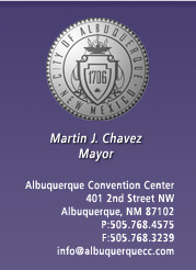 Convention Center Info
