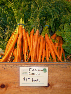 NYS Carrots