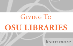 Giving to OSU Libraries
