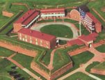 Fort McHenry National Monument.  Photos by National Park Service staff.