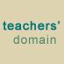 Teachers Domain Logo