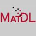 MatDL logo