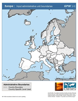 Download Europe Map Below