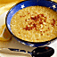 Bulgur and Red Lentil Soup