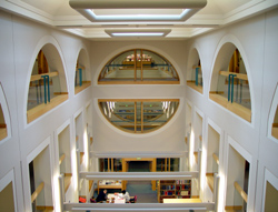 Carl A. Kroch Library Interior