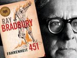 Ray Bradbury and the novel 'Fahrenheit 451'
