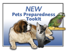 Link to New Pets Preparedness Toolkit