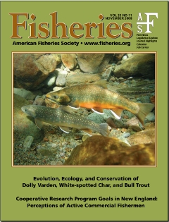 Fisheries Magazine Article Archive