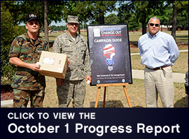 Click to view the October 1 OCO Progress Report
