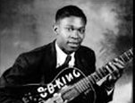 B.B. King is also one of its most prolific performers. A singer-guitarist who was born in Mississippi, who made his mark in Memphis