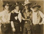 Sharecroppers working in Texas cotton camps, Bob Wills’ family supplemented their meager income by playing for dances.