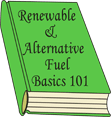 Textbook titled Renewable & Alternative Basics 101