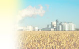 Picture of ethanol plant