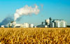 Picture of ethanol plant