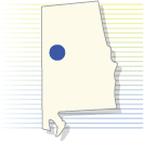 Map of Alabama’s River Region