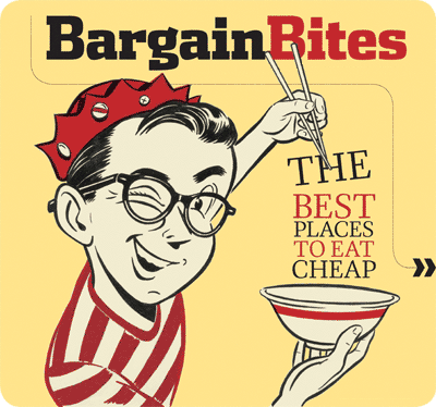 Bargain Bites 2008