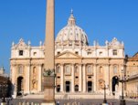 Image of the Holy See, St. Peter's Square