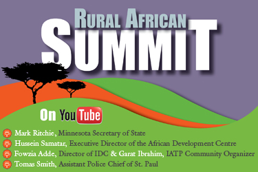 Rural African Summit Feature
